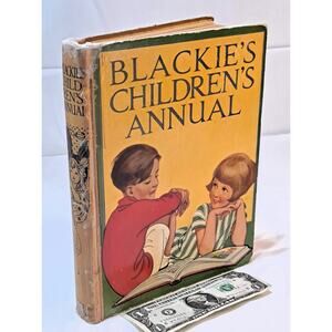 Blackie's Children's Annual (23rd year)